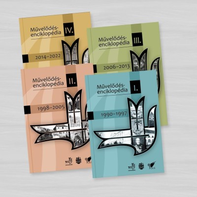 Művelőd&amp;eacute;s-enciklop&amp;eacute;dia I&amp;ndash;IV. foto