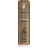 L&#039;anza Healing Blonde Bright Blonde Conditioner balsam pentru păr blond 250 ml