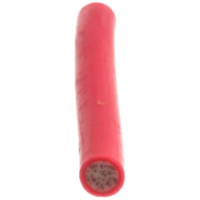 Decoraţiune fimo unghii - băţ, pitahaya foto
