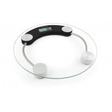 Cantar baie de mare precizie, 180 kg, platforma din sticla securizata de 6mm rezistenta la socuri, afisaj electronic design ergonomic, ESPERANZA