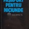 Pasaport pentru niciunde - 1990 - Ioan Iancu (A155)