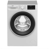 Masina de spalat rufe B3WFU7922WB, 9 kg, 1200 RPM, Clasa C, Motor ProSmart Inverter, Recycled Tub, Hygiene+, SteamCure, HomeWhiz, AddXtra, Alb, Beko