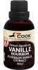 Extract de vanilie Bourbon bio 40ml, marca Cook, esenta naturala pentru deserturi si patiserie
