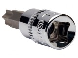 Cap tubulară Torx TX10 1/4 37.5mm