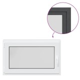 Cumpara ieftin Fereastra de subsol &bdquo;RISOR&rdquo; 100x70 cm oscilo-batanta DIN stanga antracit