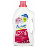 Detergent BIO rufe albe si colorate, parfum flori de cires si iasomie Etamine