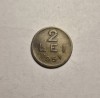 2 lei 1951 Alama Cupru Piesa Frumoasa cu Patina