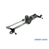 Ansamblu stergatoare / motoras stergatoare parbriz fata Lancia Ypsilon (2003-2011)[843_] #1