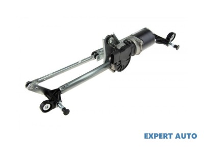 Ansamblu stergatoare / motoras stergatoare parbriz fata Lancia Ypsilon (2003-2011)[843_] #1 foto