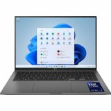 Laptop LG 16Z90TL-G.AU88B 16&quot; intel core ultra 7 32 GB RAM 1 TB SSD Qwerty Spaniolă