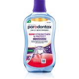 Parodontax Strengthen and Protect Icy Mint apă de gură 500 ml