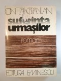 Ion Lăncrănjan (dedicație pt. Marin Mincu/ autograf) - Suferința urmașilor