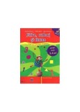 Forme, culori și cifre. Caiet de activități integrate. Grupa mica 3-4 ani - Paperback - Gabriela Postescu, Ştefania Antonovici - Didactica Publishing