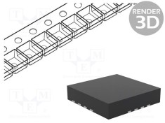 Controler de &icirc;ncărcare acumulatori IC PMIC 1,5A 4,2V TEXAS INSTRUMENTS