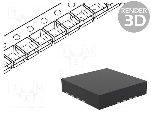 Controler de &icirc;ncărcare acumulatori IC PMIC 1,5A 4,2V TEXAS INSTRUMENTS