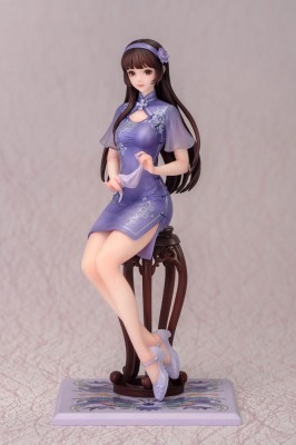 King of Glory PVC Statue 1/10 ift+ Dream Weaving: Xishi Ver. 16 cm foto