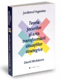 Jucatorul ingenios. Teoria jocurilor si arta transformarii situatiilor strategice - David McAdams