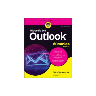 Microsoft 365 Outlook for Dummies foto