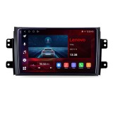 Navigatie Android Suzuki SX4 2006-2013 2K 8+128GB 4G GPS DSP