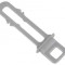 Carlig usa , uscator de rufe Whirlpool Original