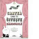 Cartea care iti citeste gandurile - Marianna Coppo