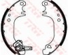 Set saboti frana PEUGEOT 106 I (1A, 1C) (1991 - 1996) TRW GS8322