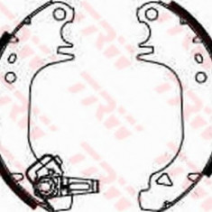 Set saboti frana PEUGEOT 106 I (1A, 1C) (1991 - 1996) TRW GS8322