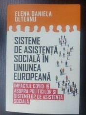 Sisteme de asistenta sociala in Uniunea Europeana- Elena Daniela Olteanu