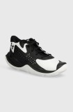 Under Armour pantofi de antrenament Jet 23 culoarea negru, 3026634