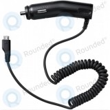 Samsung &Icirc;ncărcător auto Micro USB 1000 mAh negru (Blister) ECA-U16CBEGSTD