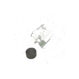 Balama usa cu pivot stanga pentru masina de spalat vase Smeg 694170620 Original