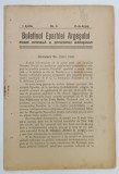 BULETINUL EPARHIEI ARGESULUI , FOAIE OFICIALA A EPISCOPIEI ARGESULUI , NUMARUL 4 , 1 APRILIE , 1936