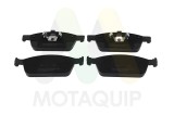 MOTAQUIP LVXL1756 set placute frana,frana disc