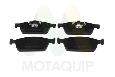 MOTAQUIP LVXL1756 set placute frana,frana disc foto