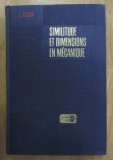 L. Sedov - Similitude et dimensions en mecanique