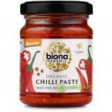 Pasta de Chilli Ecologica/Bio 125g