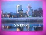 HOPCT 7857 PORTUL SAN DIEGO-CALIFORNIA - -STAMPILOGRAFIE/FRANCATURA-SUA-AMERICA DE NORD -CIRCULATA, Printata