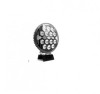 Proiector LED Auto Rotund 220mm Faza Lunga + Pozitie, 7480LM, 12/24V, ECE R7/R10/R112, PC/AL