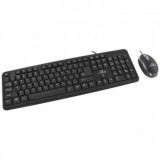 Kit tastatura si mouse, USB, Titanum