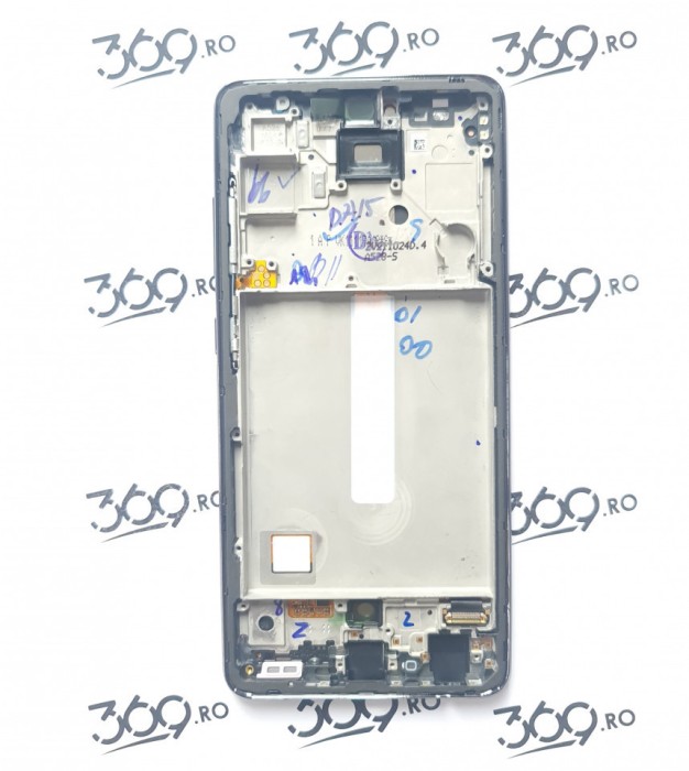 Display Samsung SM-A525 / A526 A52 BLACK ( Service Pack )