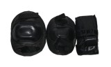 Aparatori role BASIC, negru