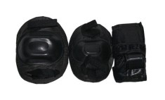 Aparatori role BASIC, negru