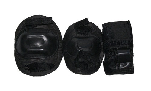 Aparatori role BASIC, negru