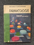 FARMACOLOGIE MANUAL PENTRU INVATAMANTUL POSTLICEAL - Constantinidi