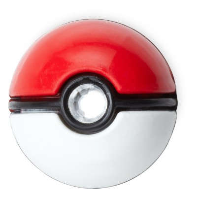 Jibbitz Crocs Pokemon Poke Ball foto