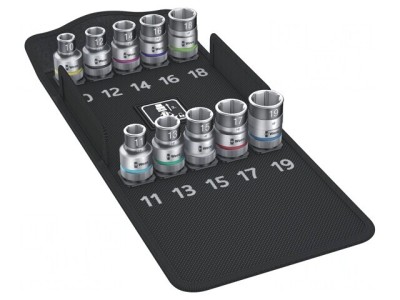 Set Chei Tubulare Hexagonale 1/2&amp;quot; foto