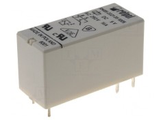 Releu Electromagnetic SPST-NO 5VDC 16A foto