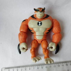 bnk jc Figurina Ben 10 - Rath Tiger