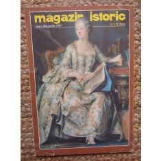 MAGAZIN ISTORIC - IULIE 2006