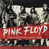 Live European Radio 1968 - Vinyl | Pink Floyd